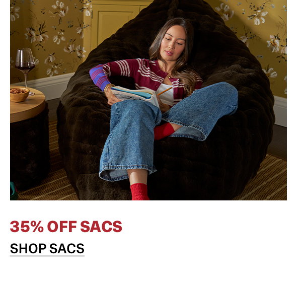 Sacs | SHOP NOW >>