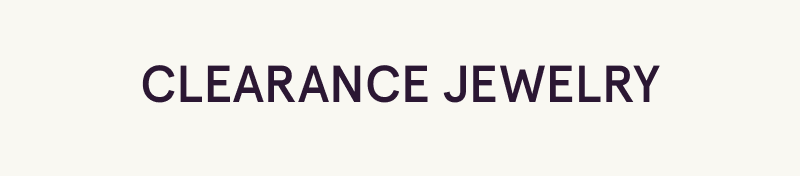 Clearance styles by category