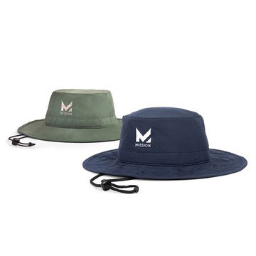 MISSION Set of 2 UPF50 Cooling Bucket Hats