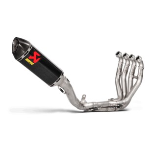 Akrapovic Racing Exhaust System Kawasaki ZX10R 2016-2020