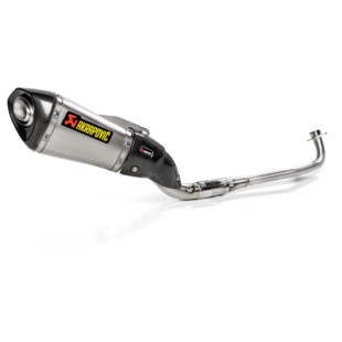 Akrapovic Racing Exhaust System Honda Grom 2016-2020
