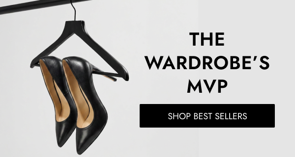 Your Wardrobe MVPS. Shop Best Sellers!