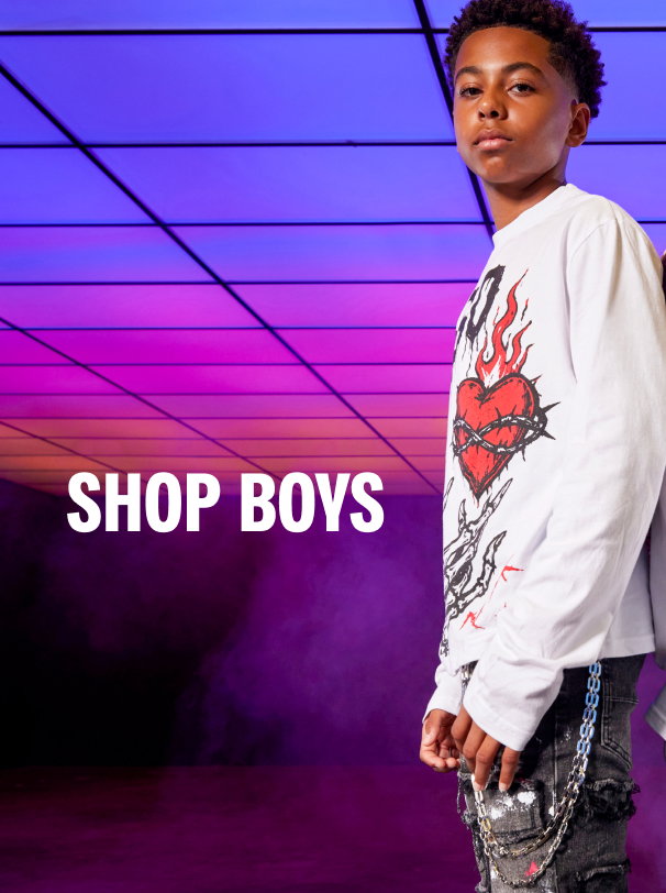 Shop Boy's Tops