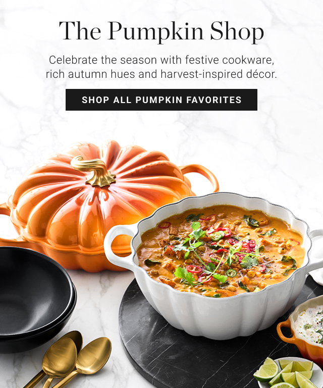 The Pumpkin Shop - shop all pumpkin favorites