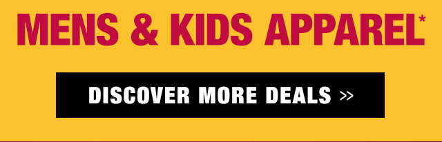 Discover more deals