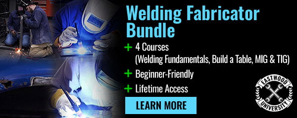 Welding Fabricator Bundle