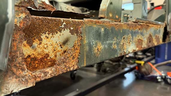 Hidden Rust Spots To Be On The Lookout For
