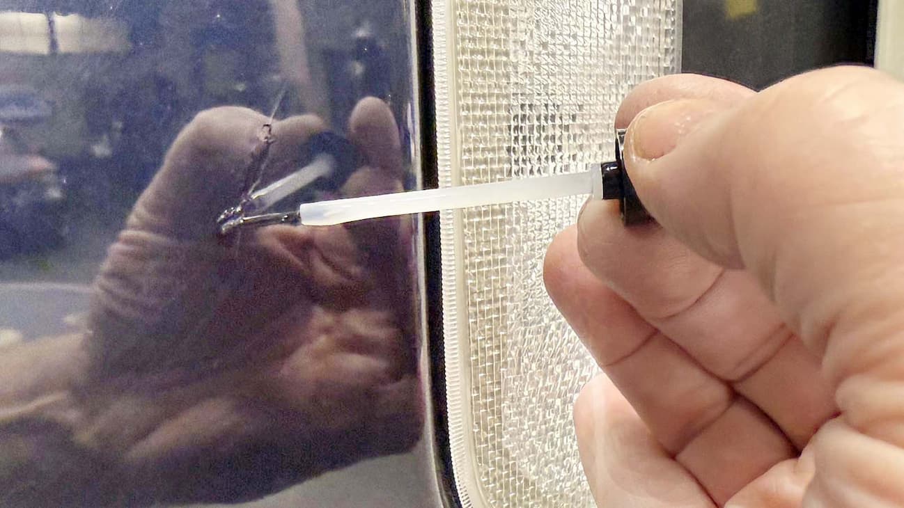 Basic Touch-Up Paint Repairs Made Easy