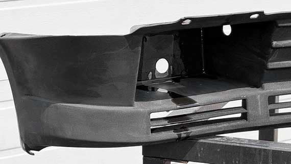 How To Restore Black Exterior Trim The Right Way