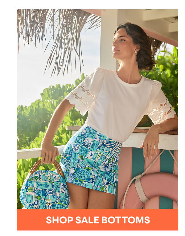 Shop Sale Bottoms