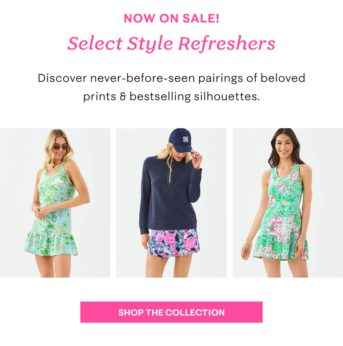 The Lilly Sunshine Sale