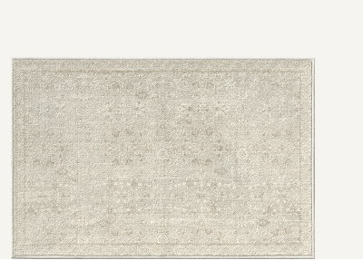 Sierra Ivory & Opal Rug