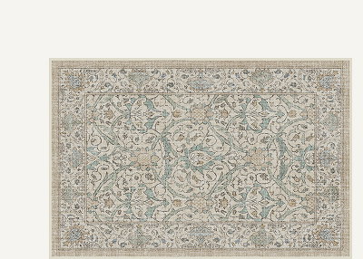 Montreal Natural Jade Rug