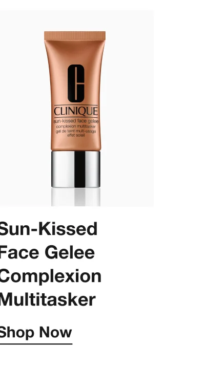 Sun-Kissed Face Gelee Complexion Multitasker | Shop Now