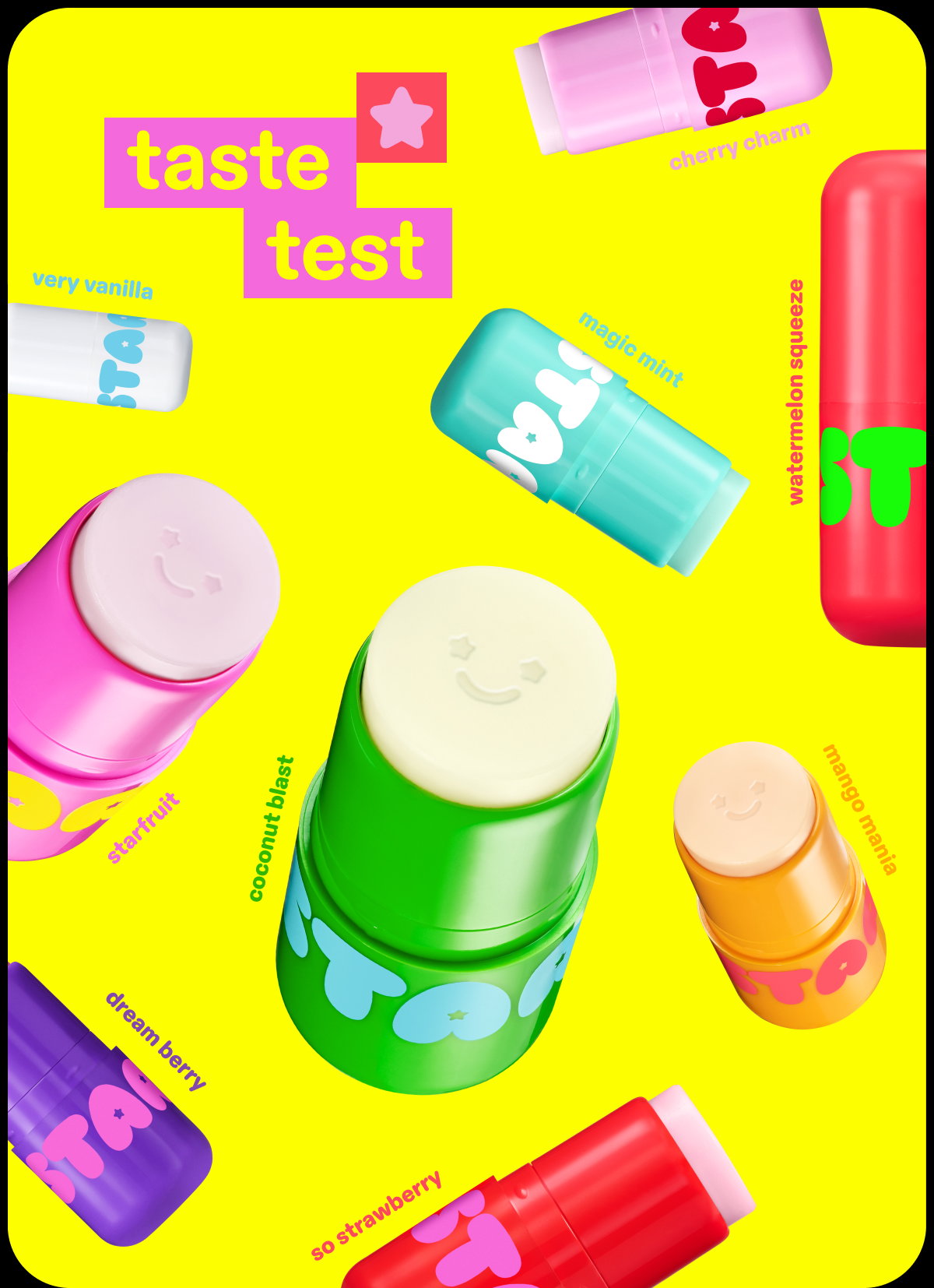 taste test