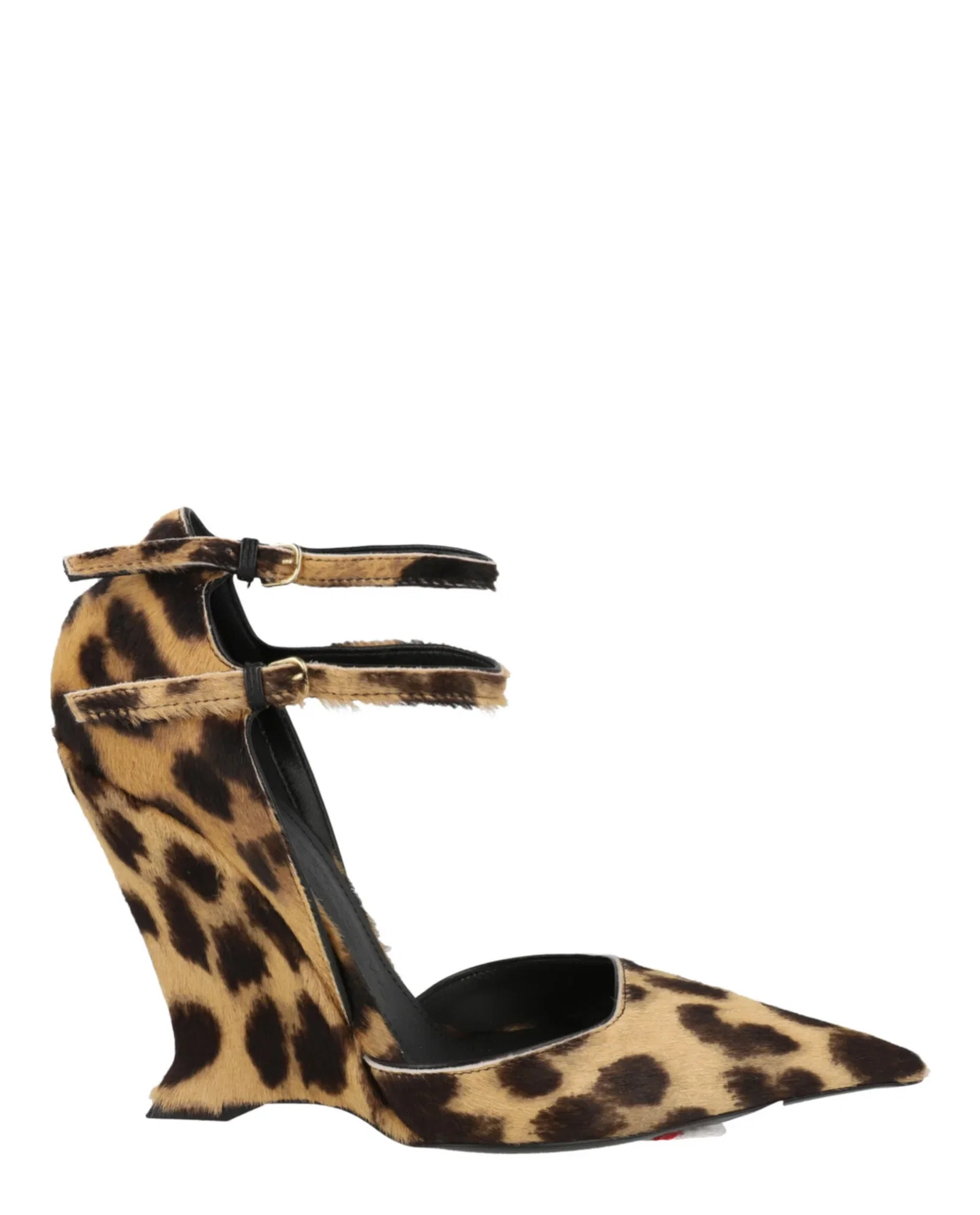 Image of Ferragamo Vidya Wedges