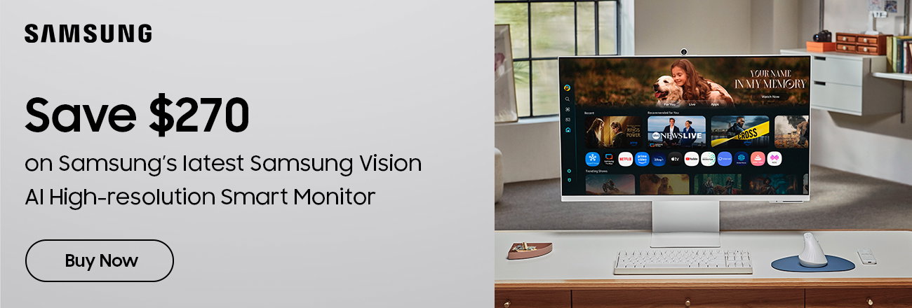 Samsung Banner