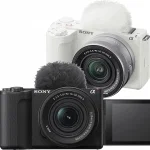 ZV-E10 Mirrorless Cameras