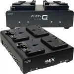 4-Position Battery Chargers