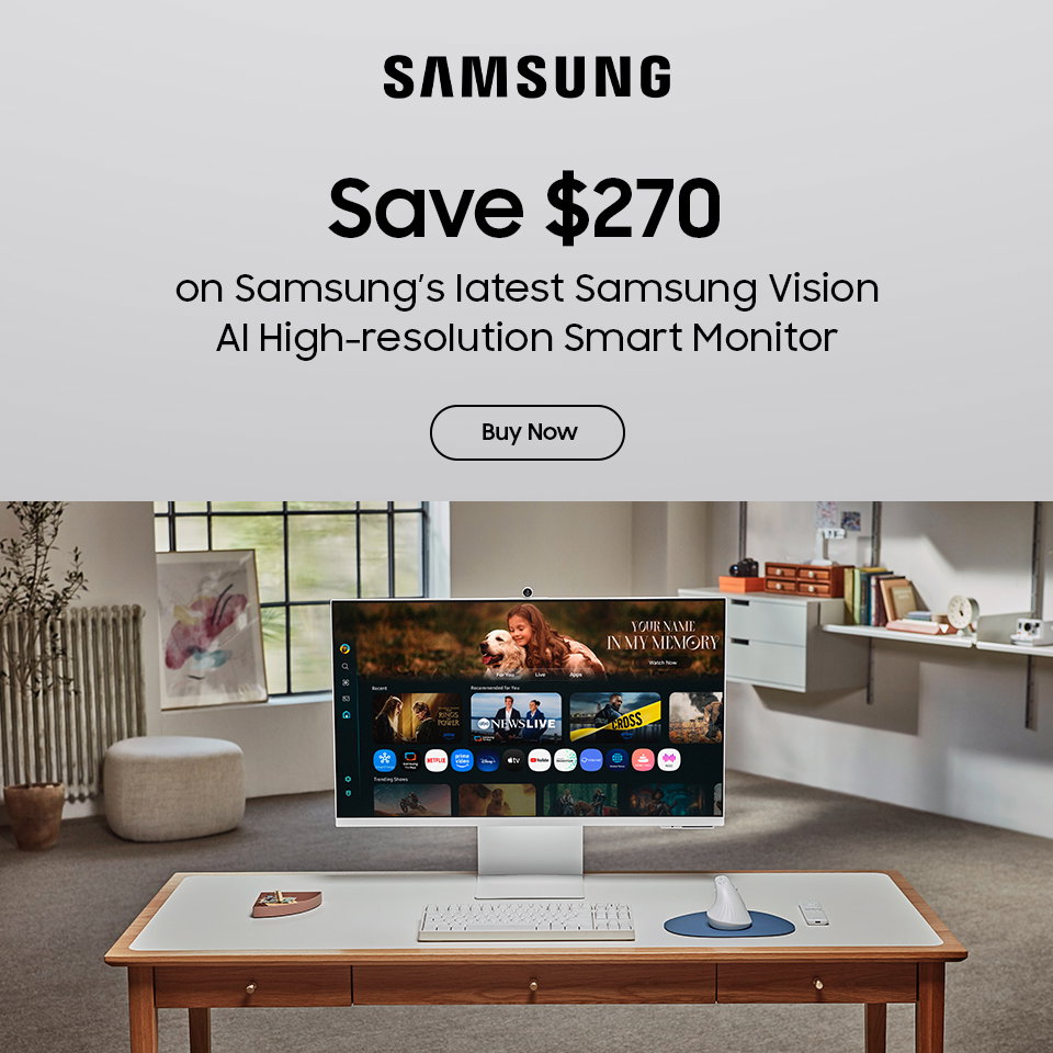 Samsung Banner