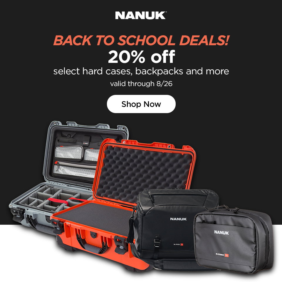 Nanuk Banner