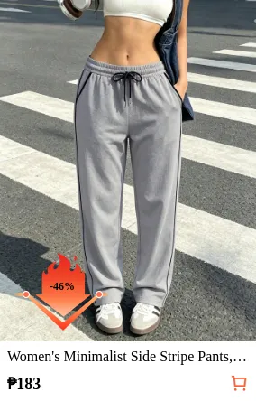 Women s Minimalist Side Stripe...