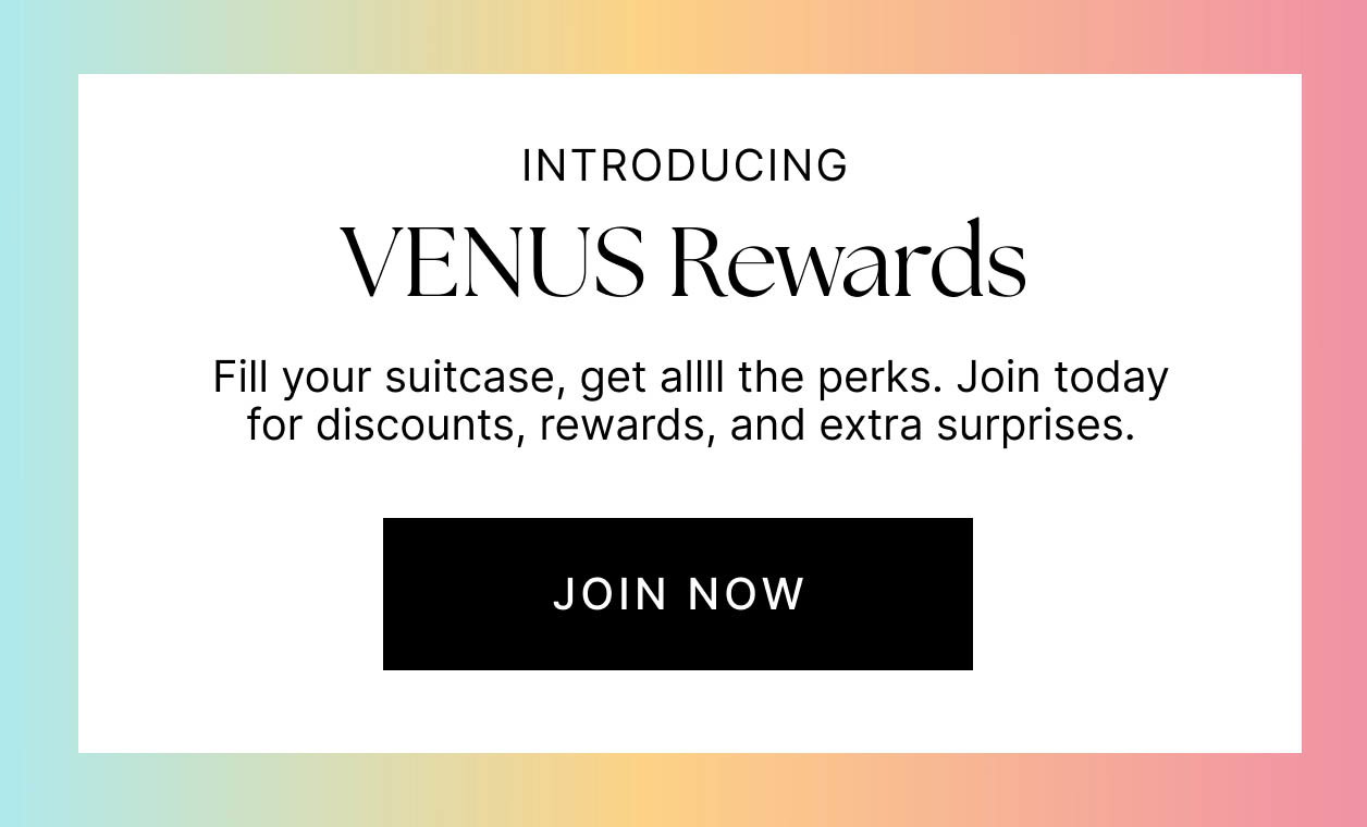 Introducing VENUS Rewards