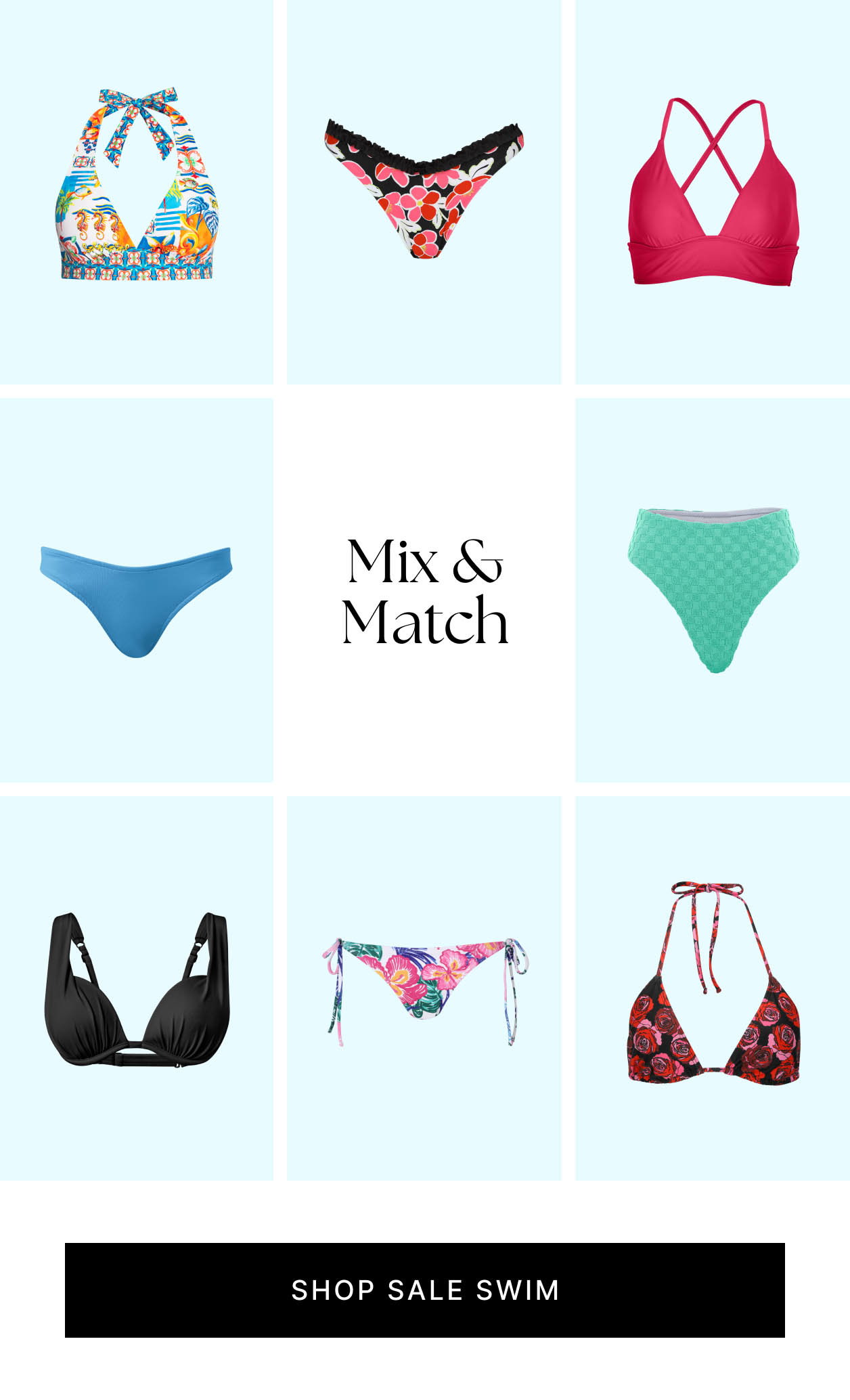 Mix & Match
