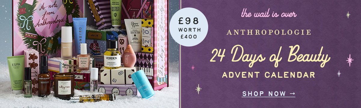 2026 Advent Calendar is heeerrreee!!