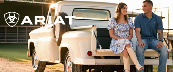 Shop ARIAT New In Menswear