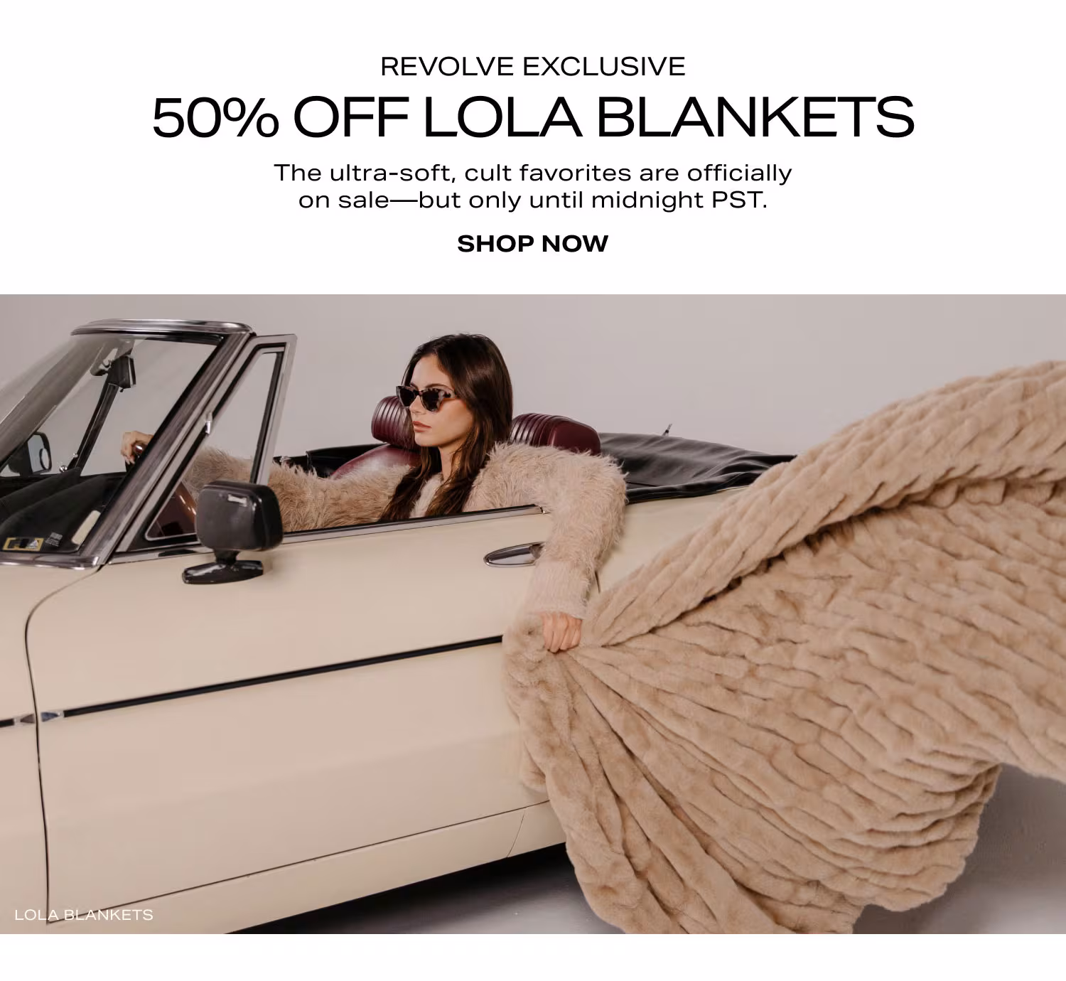 Shop Lola Blankets