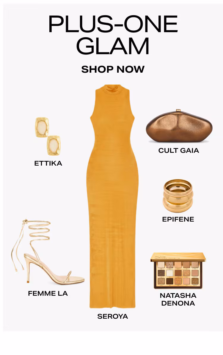 Shop Plus One Glam