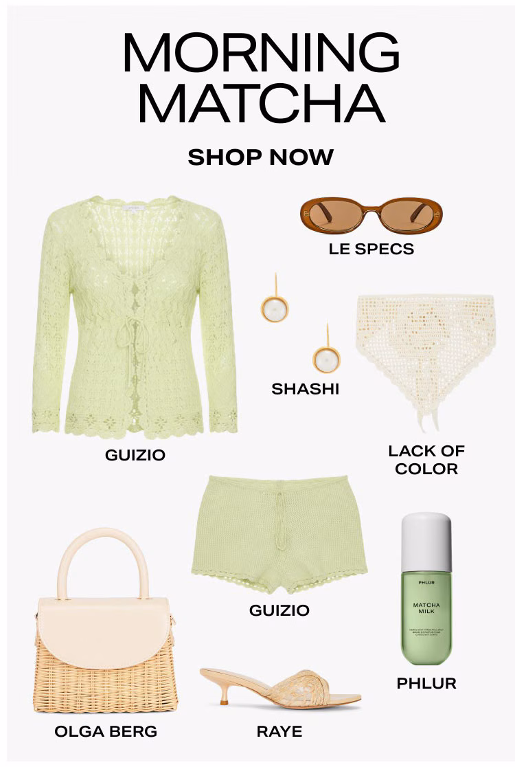 Shop Dinner & Martini