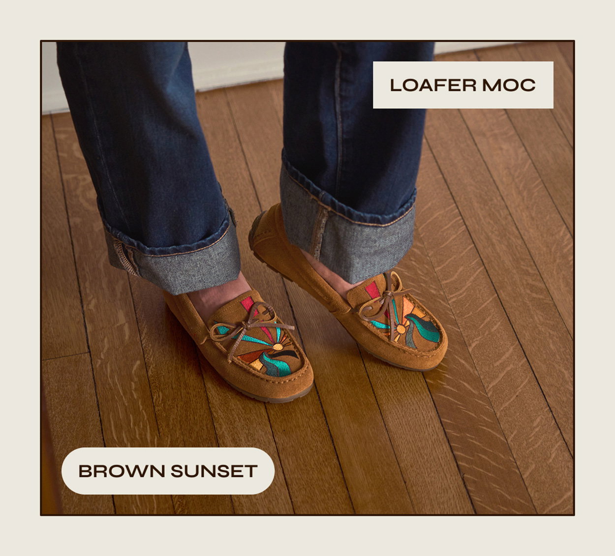 Loafer Moc