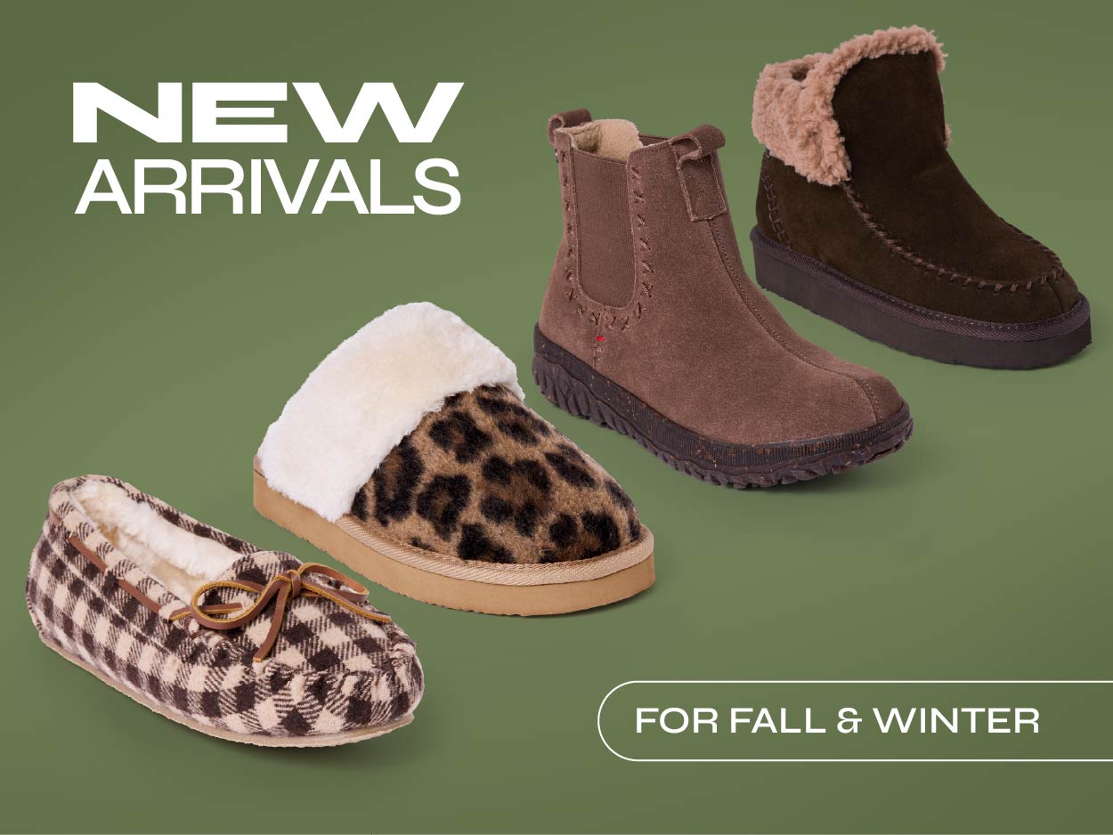 New Arrivals