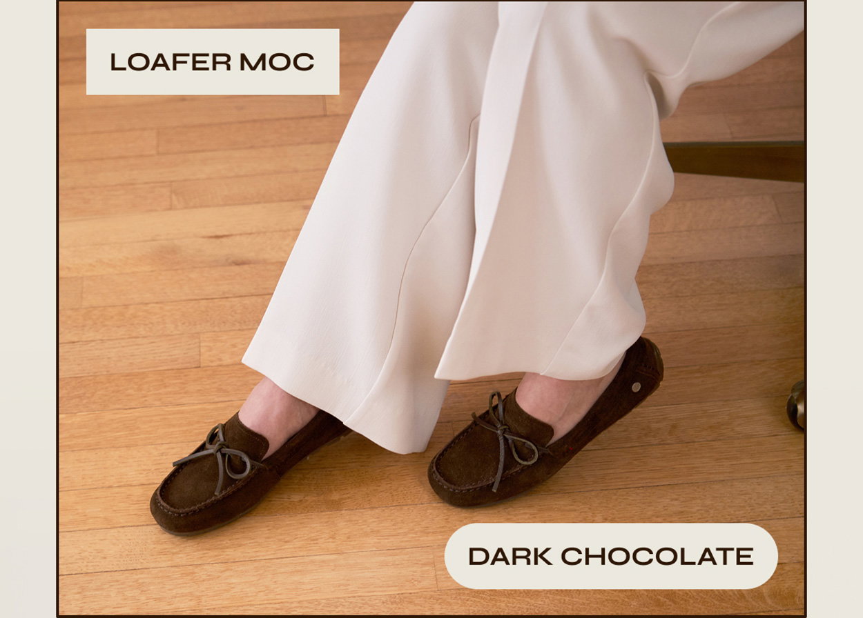 Loafer Moc