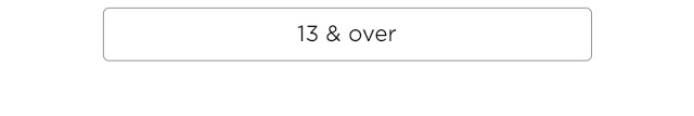Women's Size 13 & Over