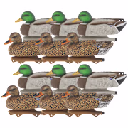 Northern Flight Big Spread Mallard Duck Decoys 12-Pack