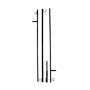 MOJO Outdoors Waterfowl Motorized or Spinning Wing Decoy Extension Pole