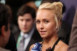 Actress Hayden Panettiere attends the premiere of "Klitschko" during the 2011 Tribeca Film Festival at SVA Theater on April 24, 2011 in New York City.