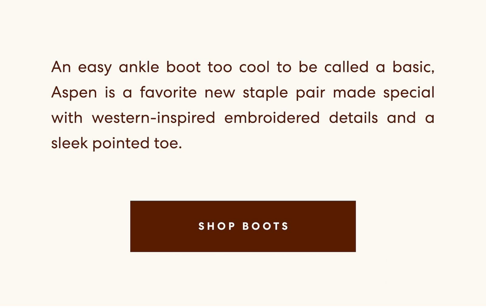 Shop Boots