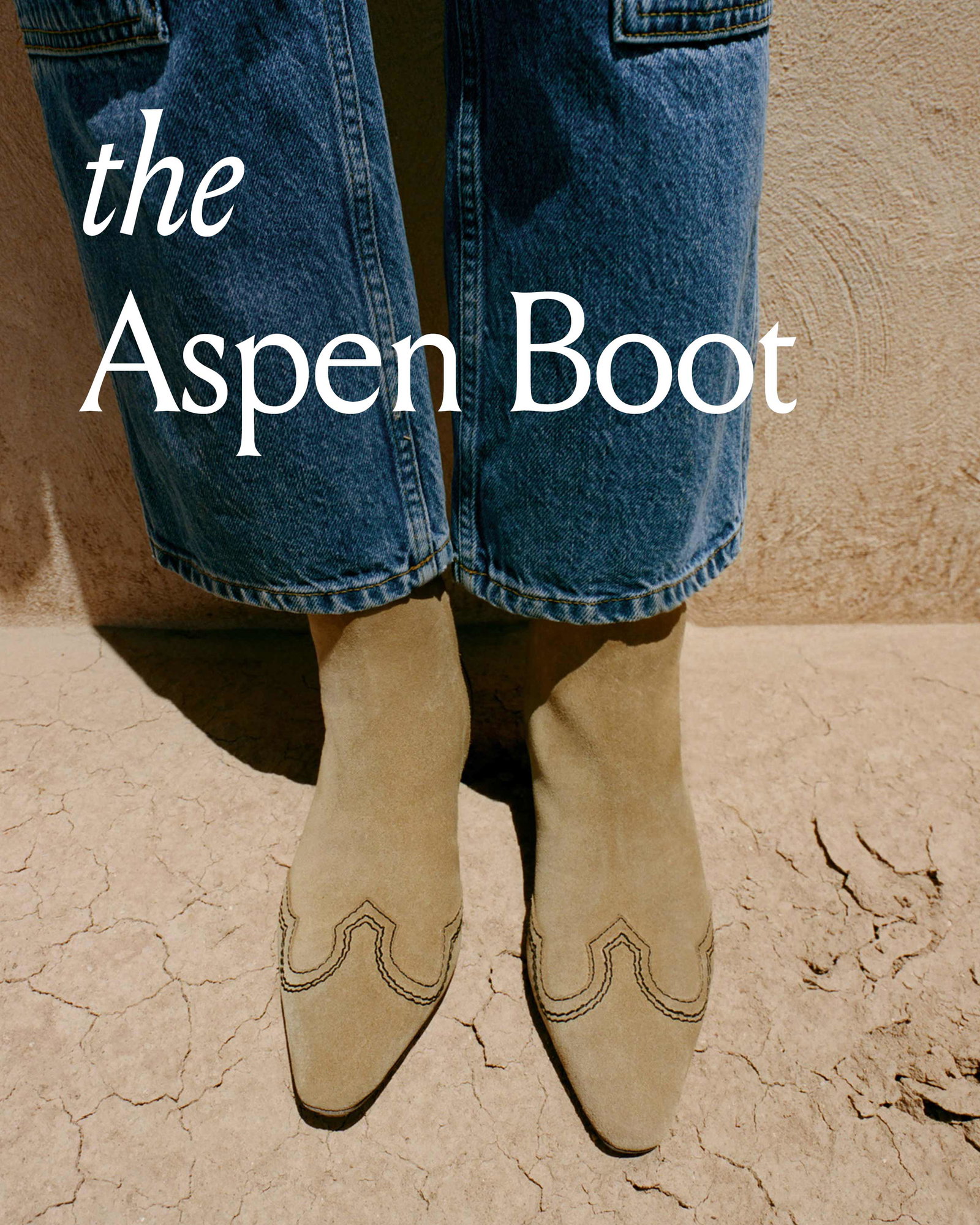 The Aspen Boot