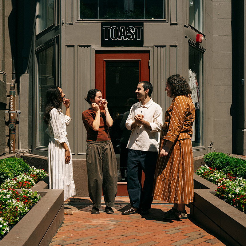 Community Threads in Boston