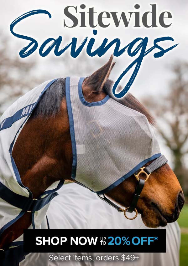 Sitewide Savings! 20% Off over $49