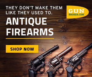 Antique Guns