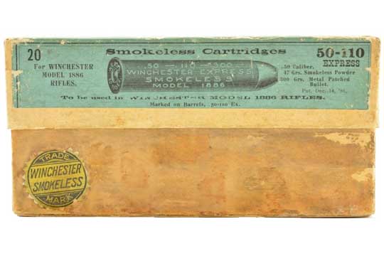 Vintage Ammo