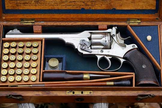 Antique Guns