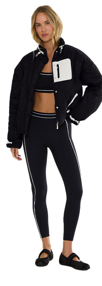 Black Jacket