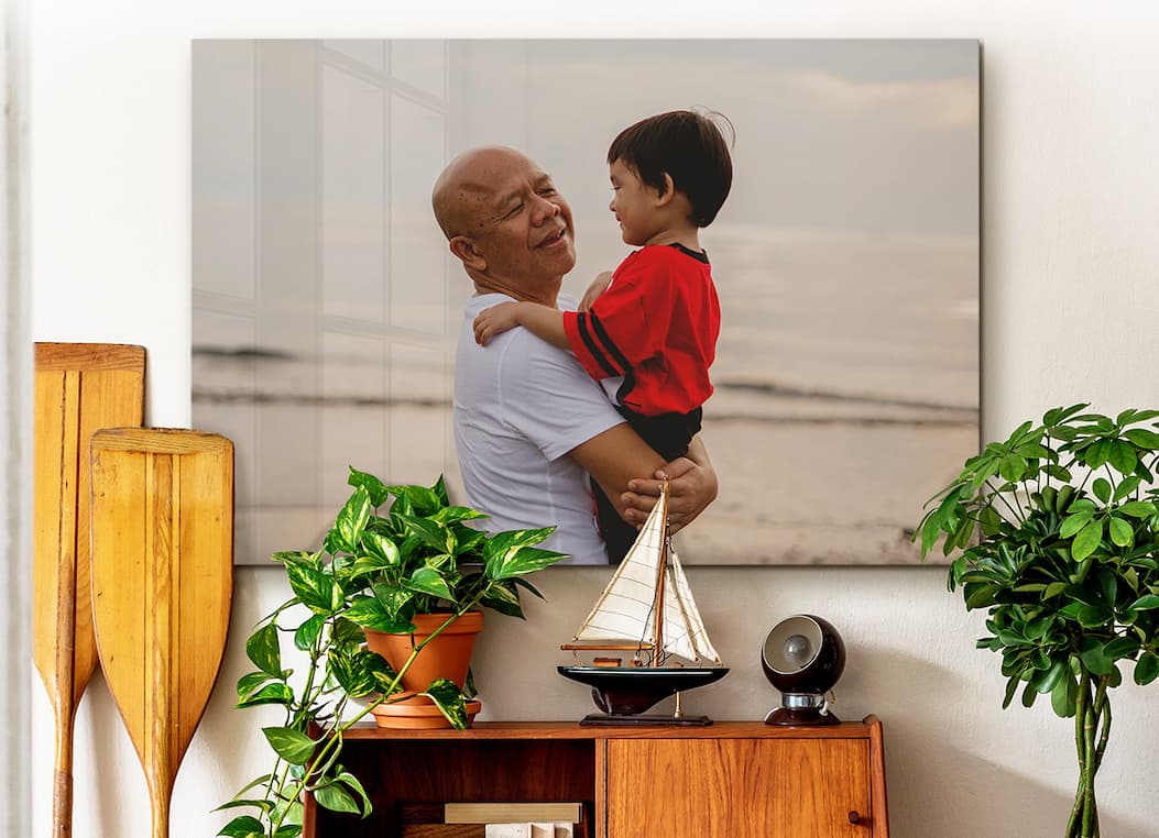 Make your walls shine!