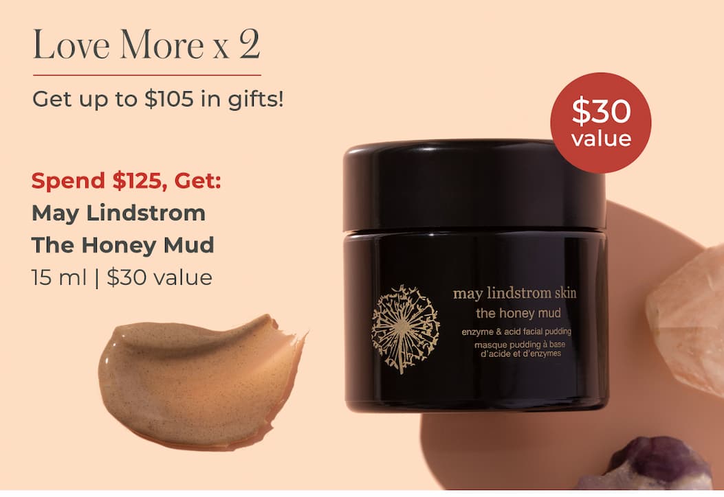 Spend $125, Get: May Lindstrom The Honey Mud